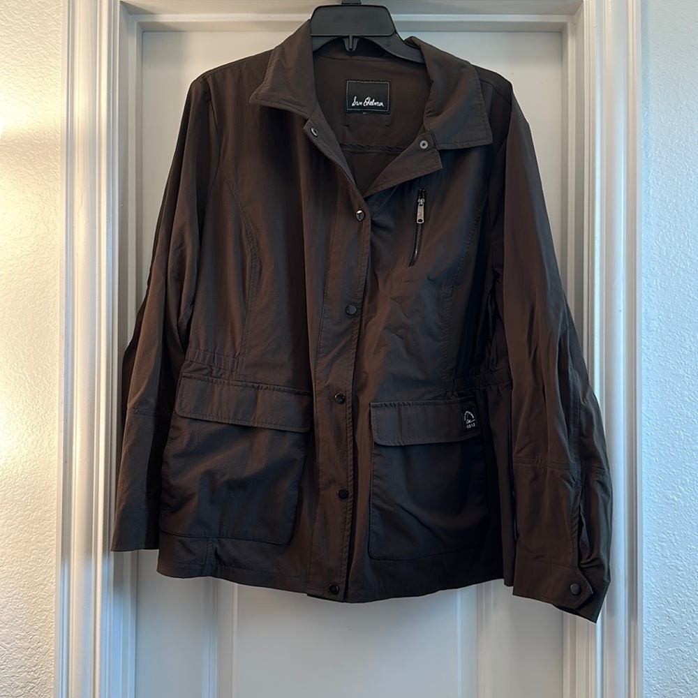 Sam Edelman army green jacket‎